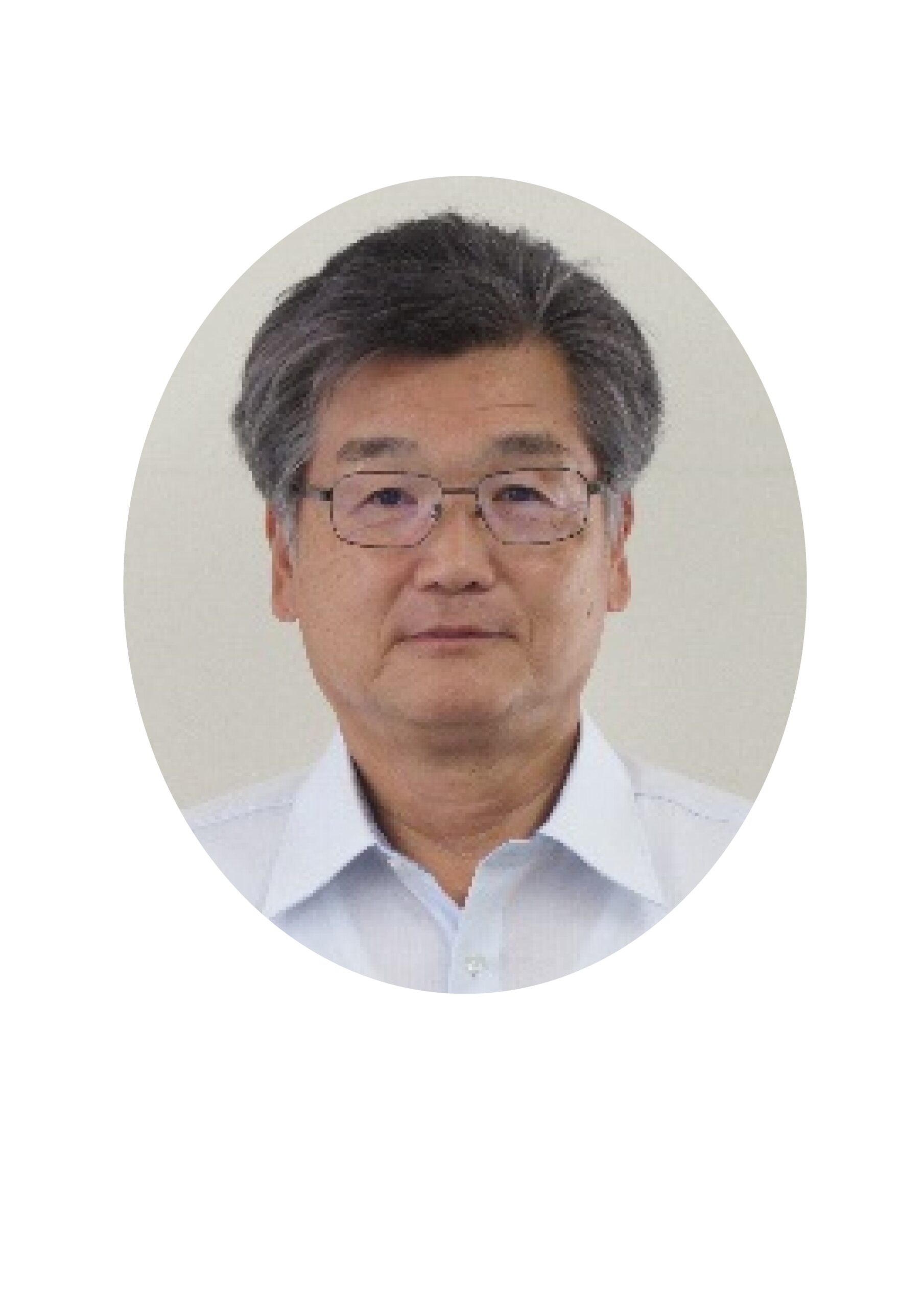 会長吉澤　利政の写真